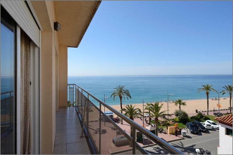 Apartament Ima Lloret de Mar Buitenkant foto