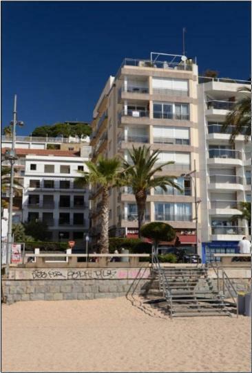 Apartament Ima Lloret de Mar Buitenkant foto