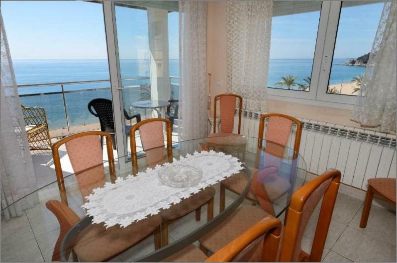 Apartament Ima Lloret de Mar Buitenkant foto