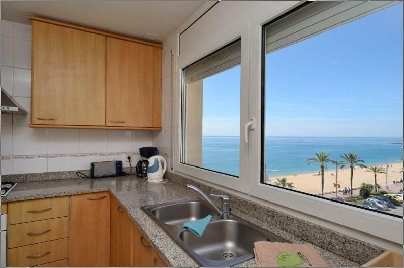 Apartament Ima Lloret de Mar Buitenkant foto