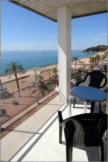 Apartament Ima Lloret de Mar Buitenkant foto