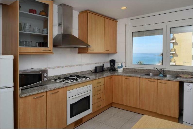 Apartament Ima Lloret de Mar Buitenkant foto
