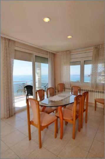 Apartament Ima Lloret de Mar Buitenkant foto