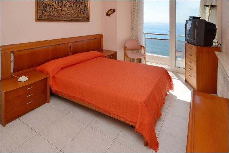 Apartament Ima Lloret de Mar Buitenkant foto